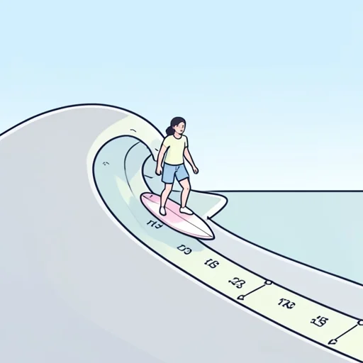 時代の流れに乗ることも時には必要だ - Bildwörterbuch