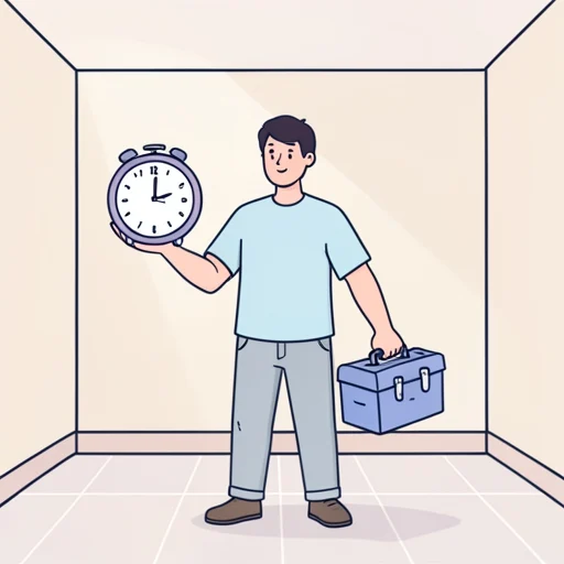 時間があれば手伝うよ - 그림 사전