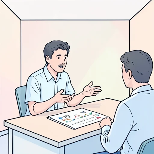 事件の経緯を詳しく説明した - Bildwörterbuch