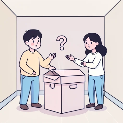 実際に見てみないことには判断できない - Kamus bergambar