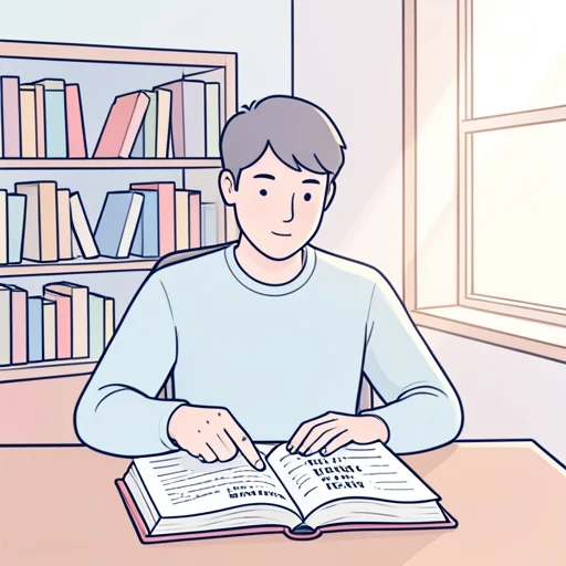 辞典を引いて - Bildwörterbuch