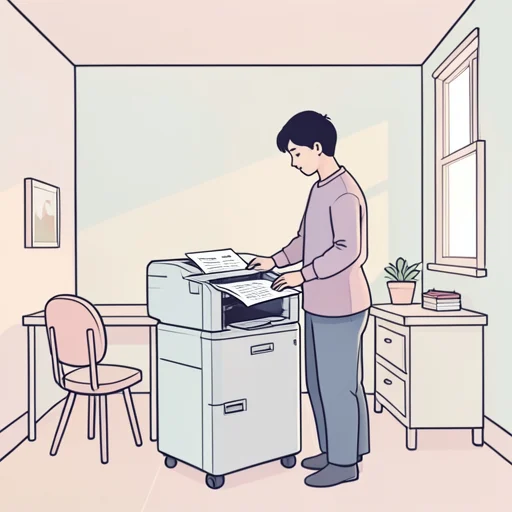情報を刷る - Bildwörterbuch