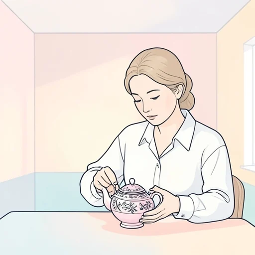上等の品ですね - Bildwörterbuch