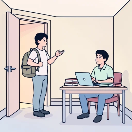 準備はできてる？ - Bildwörterbuch