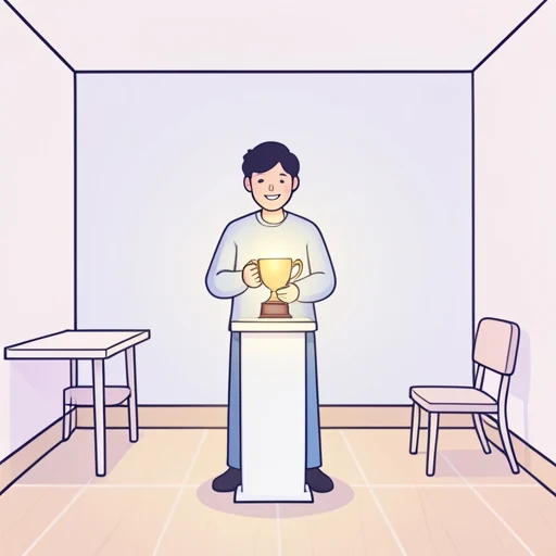 重要な位置にある - Bildwörterbuch