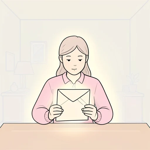 重要な情報を入手した - Bildwörterbuch