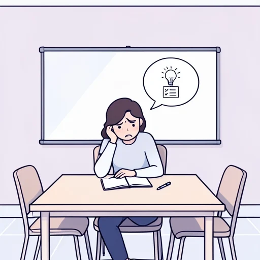 会議で大事なことをメモし忘れた - Bildwörterbuch
