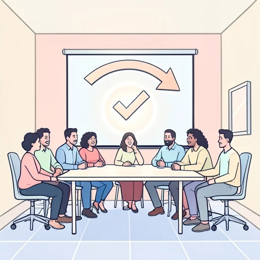 会議の進行がスムーズで助かった - Bildwörterbuch