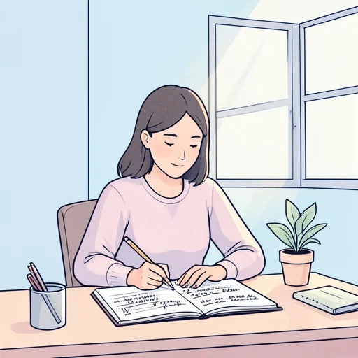 彼女、不必要な情報を省いた - Bildwörterbuch