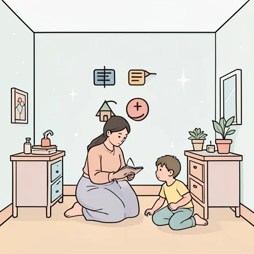 彼女が家族を支えるために黙々と働き続けた姿に胸を打たれた - Bildwörterbuch