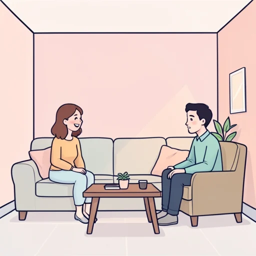 彼女が頷いたのが合図だった - Bildwörterbuch