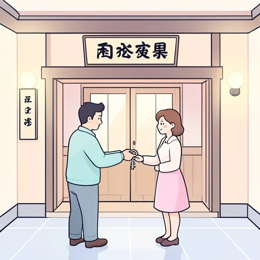 彼女が宿を取ってくれた - Bildwörterbuch