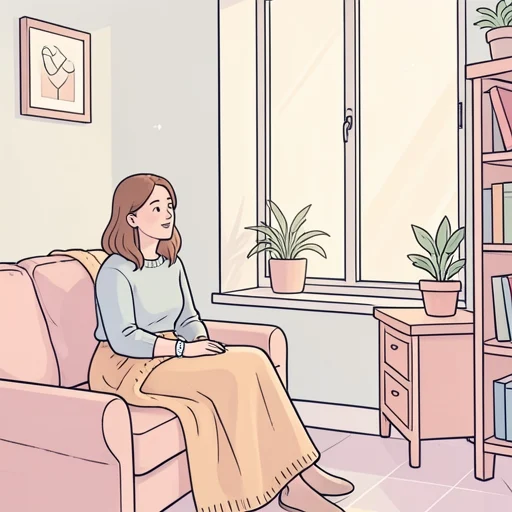彼女、癌を患ってなお前を向いて生きてる - Bildwörterbuch