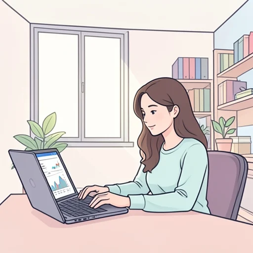 彼女、株の値動きをアップして報告した - Bildwörterbuch