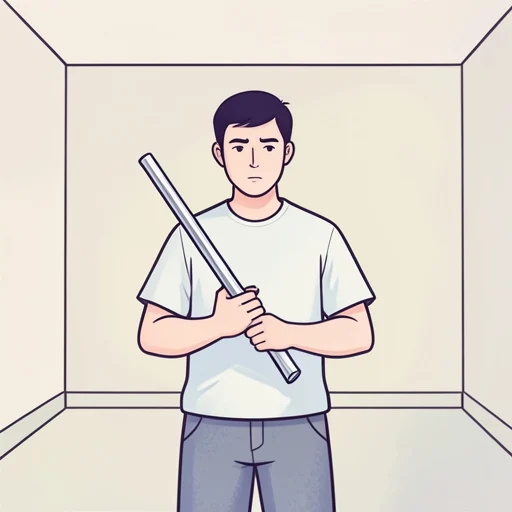 彼女女は堅い考えを持ってる - Bildwörterbuch