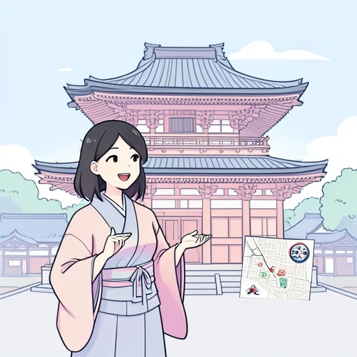彼女女は京都出身だと言った - Bildwörterbuch