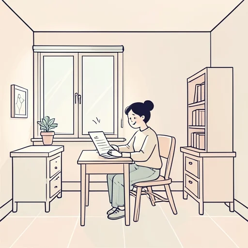 彼女からの手紙を楽しみにしてる - Bildwörterbuch