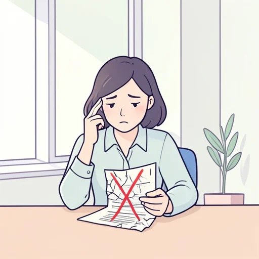 彼女、契約は不可になったと言った - Bildwörterbuch