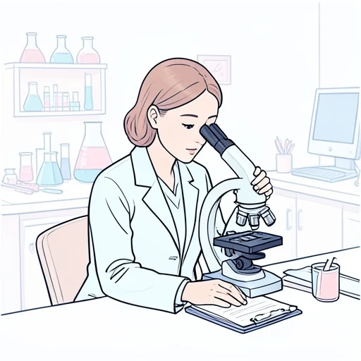 彼女、この方法は有効かどうか慎重に検証してからじゃないと採用できない - Bildwörterbuch