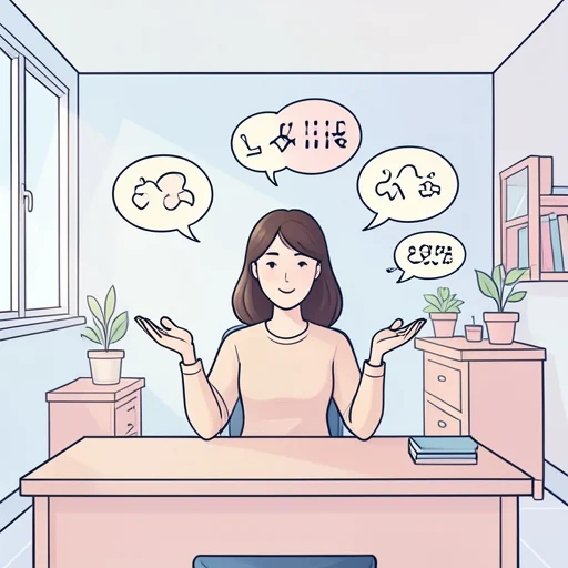 彼女、このプロジェクトの名を募集中だって - Bildwörterbuch