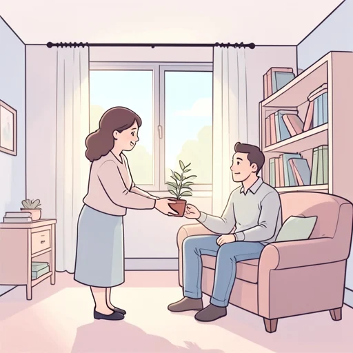 彼女、もう一度やり直すチャンスをくれたって - Bildwörterbuch