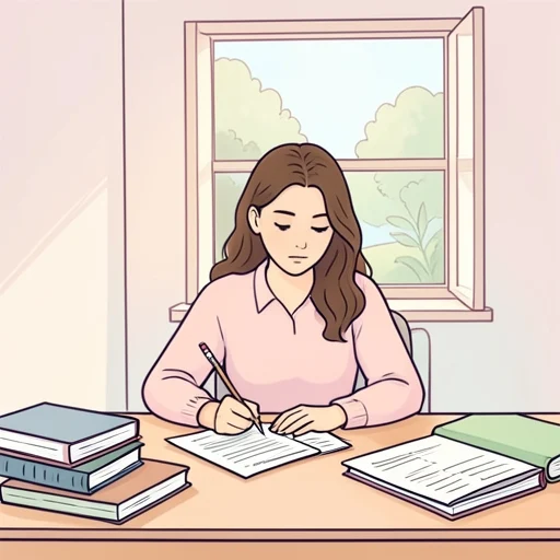 彼女、なお検討中だと言ってる - Bildwörterbuch