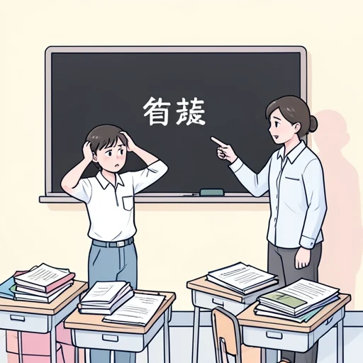 彼女に名詞の説明を求められたけどうまく答えられなかった - Bildwörterbuch