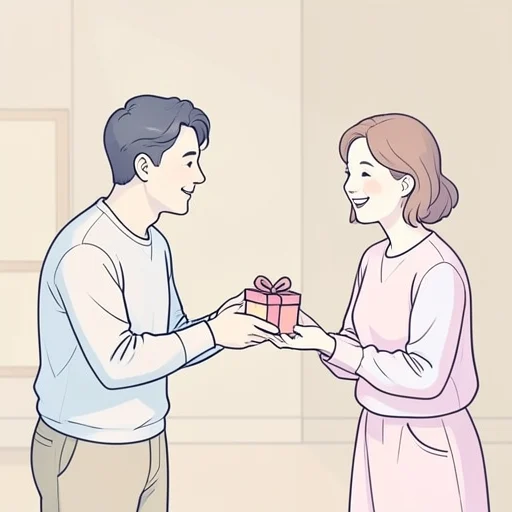 彼女によろしく伝えてね - Bildwörterbuch