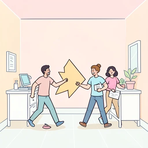 彼女のチームは常に前進する姿勢を崩さない - Bildwörterbuch