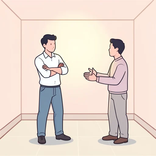 彼女の意見に最後まで対した - Bildwörterbuch