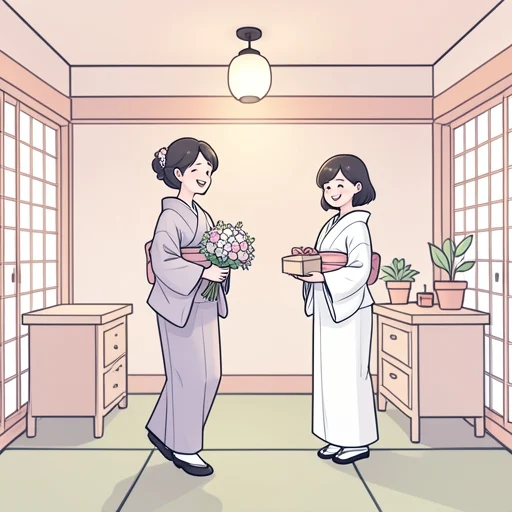 彼女の妹が彼の嫁になるらしい - Bildwörterbuch