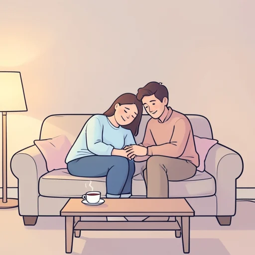 彼女の情が私を救った - Bildwörterbuch