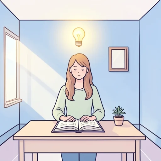 彼女の上達が目覚ましい - Bildwörterbuch