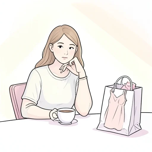 彼女の気が変わった - Bildwörterbuch