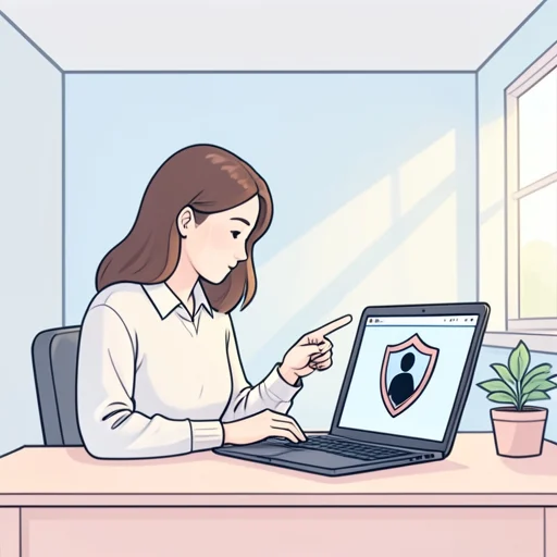 彼女の個人情報は保護されるべきだ - Bildwörterbuch