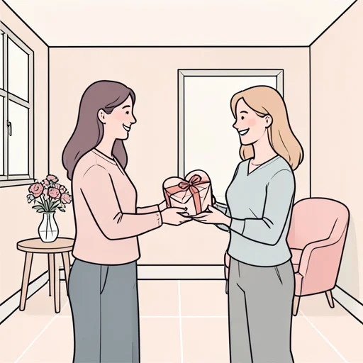 彼女のことを愛している - Bildwörterbuch