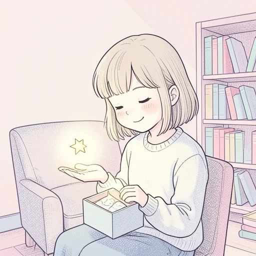 彼女の願いは叶った - Bildwörterbuch