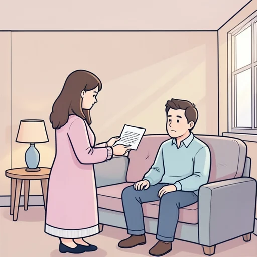 彼女の想いが彼に伝わった - Bildwörterbuch