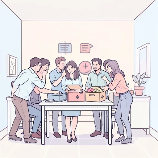 彼女の離婚が社内での新たな話題の的になっている - Bildwörterbuch