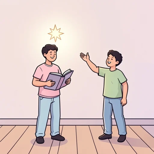 彼女の才能が取れるものなら取りたいと言った - Bildwörterbuch