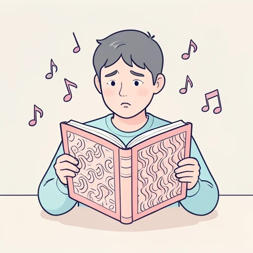彼女の作には独特のリズムがあり読む人を惹きつける - Bildwörterbuch