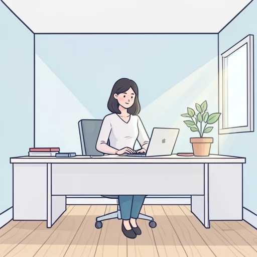 彼女の産業は急成長してる - Bildwörterbuch
