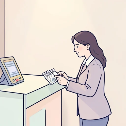 彼女、入場券を2枚買った - Bildwörterbuch