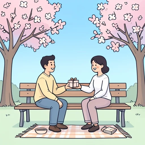 彼女たちは友好関係を築いてる - Bildwörterbuch