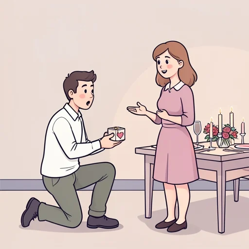 彼女とデートしたいなら、まず食事に申し込むの - Bildwörterbuch