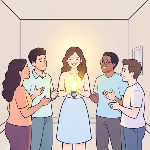 私たちと同じ意見です。 - Bildwörterbuch