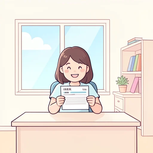 彼女は知能指数が普通より高いって診断された - Bildwörterbuch