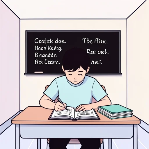 彼女は中学時代に英語をしっかり学んだ - Bildwörterbuch