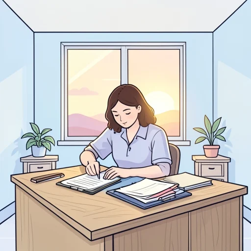 彼女は午前中に全ての仕事を片付ける予定だ - Bildwörterbuch