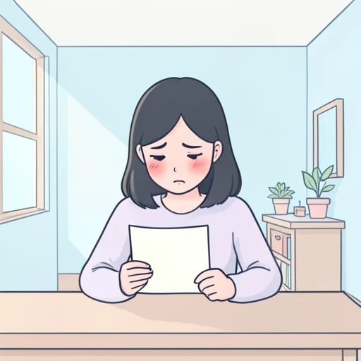 彼女は恥ずかしくて頬が赤くなった - Bildwörterbuch
